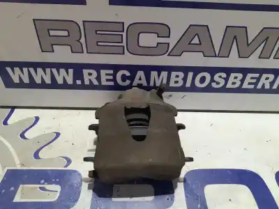 Автозапчастина б/у передній лівий гальмум для seat leon (1m1) 1.9 tdi посилання на oem iam 1k0615124d  