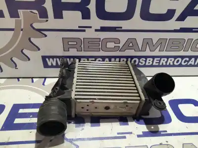 Автозапчастина б/у інтеркулер для seat leon (1m1) 1.9 tdi посилання на oem iam 1j0145803s  