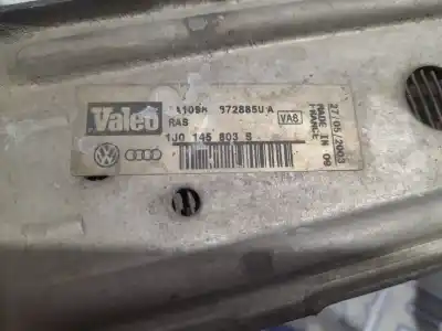 Автозапчастина б/у інтеркулер для seat leon (1m1) 1.9 tdi посилання на oem iam 1j0145803s  