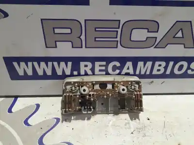 Автозапчастина б/у внутрішне світло для seat leon (1m1) 1.9 tdi посилання на oem iam 3b0947105c  