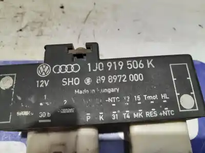 Автозапчастина б/у коробка передігрів для seat leon (1m1) 1.9 tdi посилання на oem iam 1j0919506k  