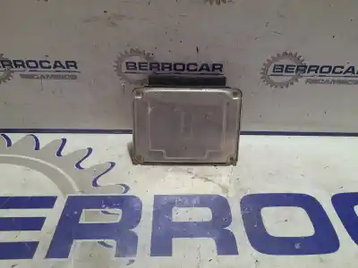 Автозапчастина б/у ебу контролер двигуна для seat leon (1m1) 1.9 tdi посилання на oem iam 03b906012  