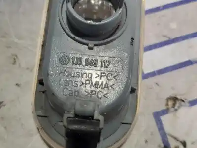 Автозапчастина б/у права бічна лампа для seat leon (1m1) 1.9 tdi посилання на oem iam 1j0949117  