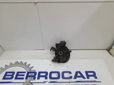Автозапчасти б/у ПЕРЕДНЯЯ ПРАВАЯ КУЛАЧКА за VOLKSWAGEN POLO (9N3)  ссылки OEM IAM 6Q0407256AC  