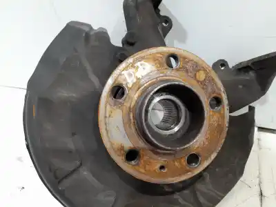 Автозапчастина б/у передній прав для volkswagen polo (9n3) 1.4 tdi посилання на oem iam 6q0407256ac  