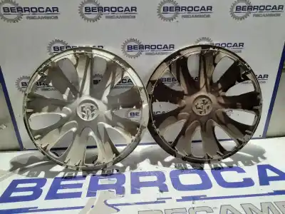 Gebrauchtes Autoersatzteil nabenkappen zum toyota yaris (ksp9/scp9/nlp9) * oem-iam-referenzen pz443b066300  