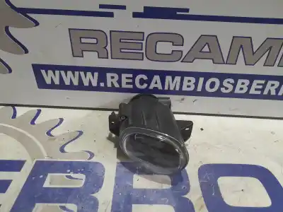 Автозапчасти б/у левая противотуманная фара за seat leon (1m1) 1.9 tdi ссылки oem iam 67742831  