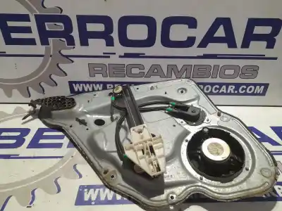 Автозапчастина б/у регулятор скла заднього правого для seat leon (1m1) 1.9 tdi посилання на oem iam 1m0839756j  