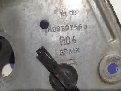 Автозапчастина б/у регулятор скла заднього правого для seat leon (1m1) 1.9 tdi посилання на oem iam 1m0839756j  