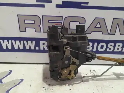 Автозапчастина б/у замок заднього правого дверя для seat leon (1m1) 1.9 tdi посилання на oem iam 3b4839016m  