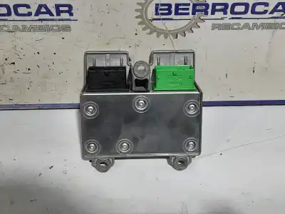 Peça sobressalente para automóvel em segunda mão centralina de airbag por opel zafira b 1.6 16v cat referências oem iam 13288173