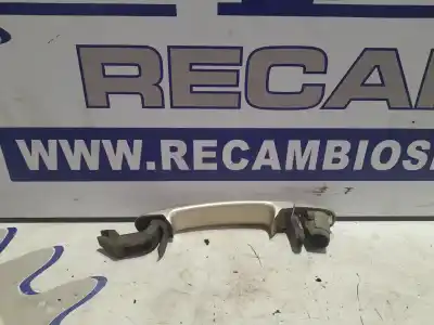 Автозапчастина б/у зовнішня ручка передня прав для seat leon (1m1) 1.9 tdi посилання на oem iam 3b0837207  