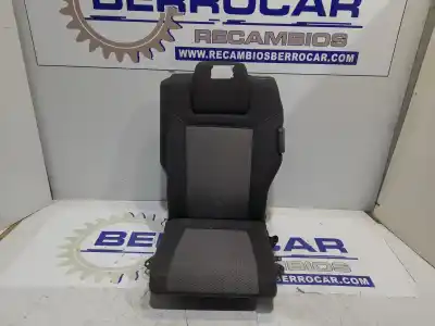 Peça sobressalente para automóvel em segunda mão bancos traseiros esquerdos por opel zafira b 1.6 16v cat referências oem iam 90588988
