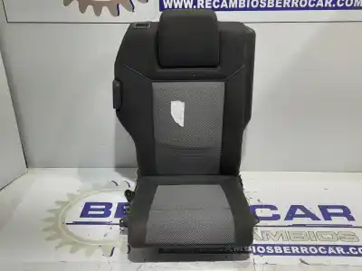Peça sobressalente para automóvel em segunda mão bancos traseiros direitos por opel zafira b 1.6 16v cat referências oem iam 13193111