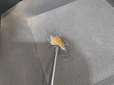Peça sobressalente para automóvel em segunda mão assento dianteiro esquerdo por opel zafira b 1.6 16v cat referências oem iam 2255233  