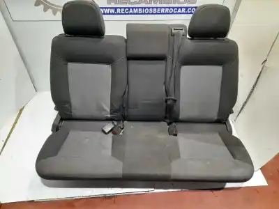 Peça sobressalente para automóvel em segunda mão bancos traseiros por opel zafira b 1.6 16v cat referências oem iam 3978332
