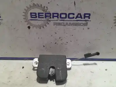 Автозапчасти б/у замок багажника/ворот за seat leon (1m1) 1.9 tdi ссылки oem iam 6l6827505a  