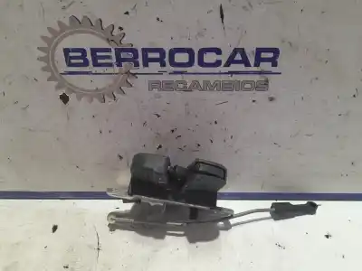 Автозапчасти б/у замок багажника/ворот за seat leon (1m1) 1.9 tdi ссылки oem iam 6l6827505a  