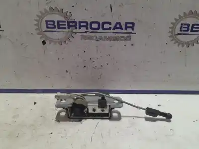 Автозапчасти б/у замок багажника/ворот за seat leon (1m1) 1.9 tdi ссылки oem iam 6l6827505a  