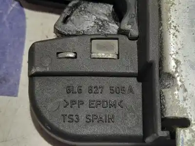 Автозапчасти б/у замок багажника/ворот за seat leon (1m1) 1.9 tdi ссылки oem iam 6l6827505a  