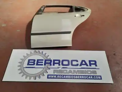Автозапчастина б/у двері задні ліві для seat leon (1m1) 1.9 tdi посилання на oem iam 1m0833055l