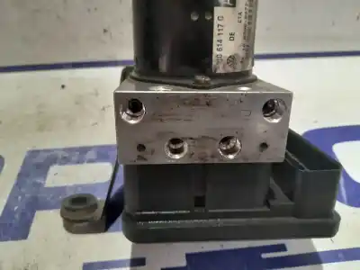 Автозапчастина б/у абс для seat leon (1m1) 1.9 tdi посилання на oem iam 1c0907379l / 1j0614117g  