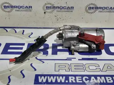 Peça sobressalente para automóvel em segunda mão MOTOR DE ARRANQUE por JAGUAR XF  Referências OEM IAM 4380001982  