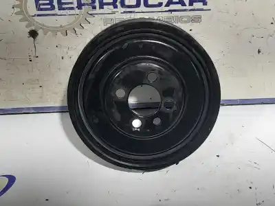 Pezzo di ricambio per auto di seconda mano puleggia dell albero motore per seat leon (1p1) 1.9 tdi riferimenti oem iam 04l105248v200