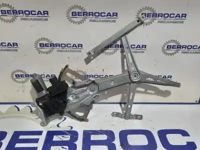Peça sobressalente para automóvel em segunda mão elevador de vidros dianteira esquerda por opel zafira b 1.6 16v cat referências oem iam 994886101