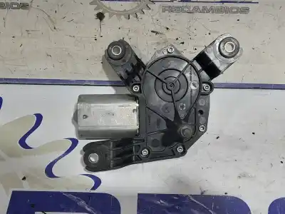 Peça sobressalente para automóvel em segunda mão motor do limpador traseiro por opel zafira b 1.6 16v cat referências oem iam 13145548