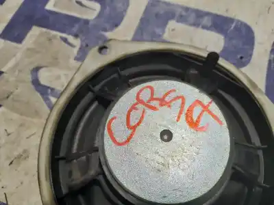 Автозапчастина б/у динамик для opel corsa d 1.3 16v cdti посилання на oem iam 1705084001  