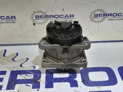 Peça sobressalente para automóvel em segunda mão alternador por opel zafira b 1.6 16v cat referências oem iam 13229984