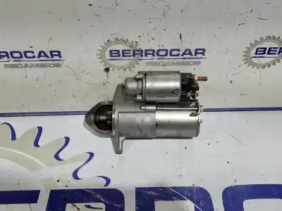 Peça sobressalente para automóvel em segunda mão motor de arranque por opel zafira b 1.6 16v cat referências oem iam 55556092