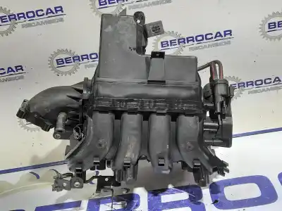 Second-hand car spare part intake manifold for opel zafira b 1.6 16v cat oem iam references 55564933 55564934  