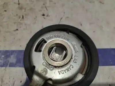 Автозапчастина б/у натяжач допоміжних ременів для seat leon (1m1) 1.9 tdi посилання на oem iam 038109243n  