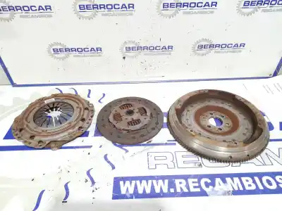 Peça sobressalente para automóvel em segunda mão kit de embreagem por opel zafira b 1.6 16v cat referências oem iam 