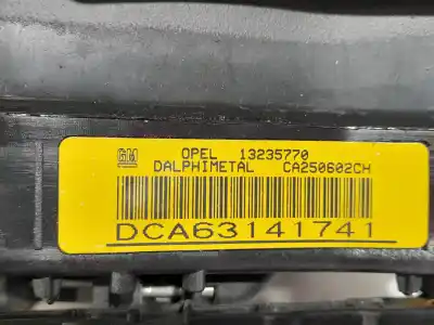Автозапчастина б/у передня ліва подушка безопасности для opel corsa d 1.3 16v cdti посилання на oem iam 13235770  