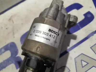 Автозапчастина б/у двигун запускається для seat leon (1m1) 1.9 tdi посилання на oem iam 2339303412  