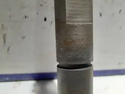 Peça sobressalente para automóvel em segunda mão injetor por seat leon (1p1) leon (1p1) (2005 - 2012) referências oem iam 038130201g  