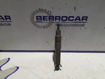 Peça sobressalente para automóvel em segunda mão injetor por seat leon (1p1) leon (1p1) (2005 - 2012) referências oem iam 038130201g  