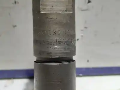 Peça sobressalente para automóvel em segunda mão injetor por seat leon (1p1) leon (1p1) (2005 - 2012) referências oem iam 038130201g  