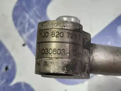 Автозапчастина б/у труби кондиціонації для seat leon (1m1) 1.9 tdi посилання на oem iam 1j0820721t  