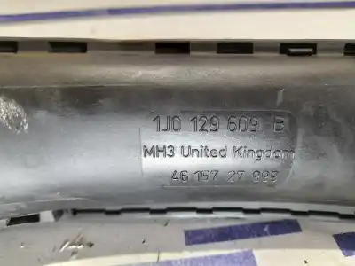 Автозапчасти б/у трубка за seat leon (1m1) 1.9 tdi ссылки oem iam 1j0129609b  