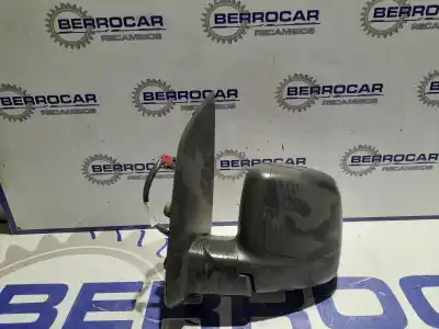 Peça sobressalente para automóvel em segunda mão espelho retrovisor esquerdo por renault kangoo express 1.5 dci referências oem iam 232636216  