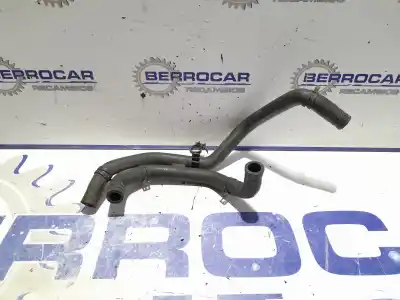 Автозапчастина б/у труба для seat leon (1m1) 1.9 tdi посилання на oem iam 1j0121086b