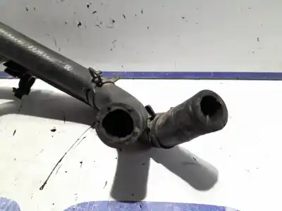 Автозапчастина б/у труба для seat leon (1m1) 1.9 tdi посилання на oem iam 1j0121086b  