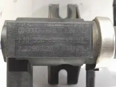 Second-hand car spare part additional air valve for seat leon (1m1) 1.9 tdi oem iam references 1j090627  