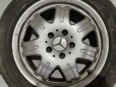 Second-hand car spare part rims set for mercedes-benz clase c (w203) berlina 2.2 cdi cat oem iam references a2034010702  