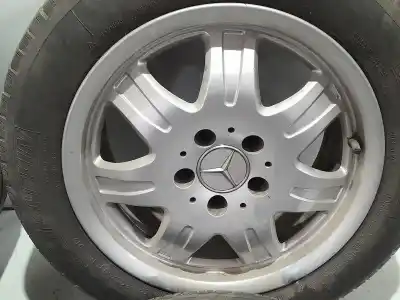 Second-hand car spare part rims set for mercedes-benz clase c (w203) berlina 2.2 cdi cat oem iam references a2034010702  