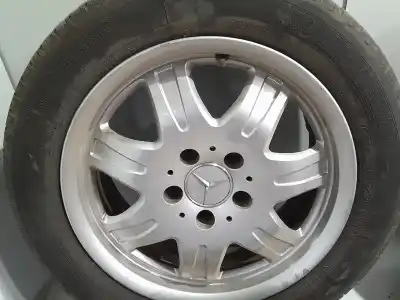 Second-hand car spare part rims set for mercedes-benz clase c (w203) berlina 2.2 cdi cat oem iam references a2034010702  